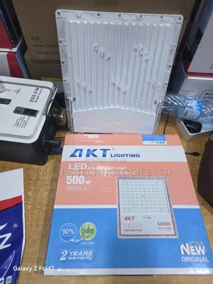 Akt Solar Flood Light 500w