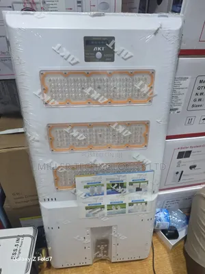 Akt 400w Street Light Ip65 Water Resistance