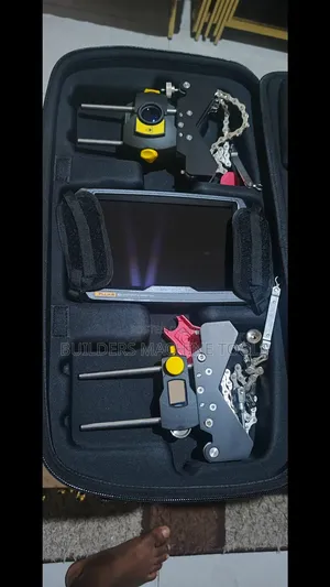 Fluke 831 Laser Shaft Alignment Tool