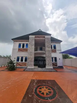 5bdrm Duplex in Shell Cooperative, Eneka for sale