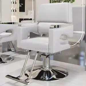 Adjustable Barbing Salon Chair
