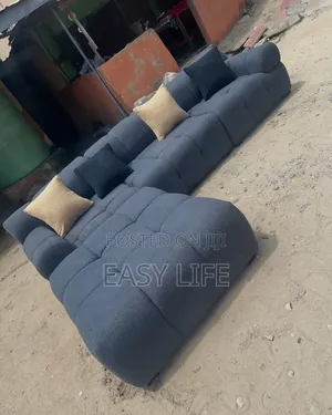 L Shape Chair 0070