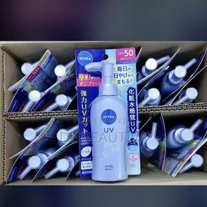 Nivea Uv Super Water Gel SPF 50 Pa+ Sunscreen - 140g