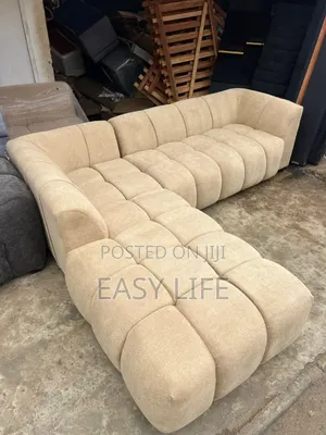 L Shape Chair 0071