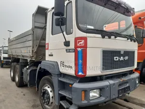 Daf 1999 Tippa 10 Trailers Evey Dute