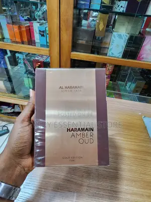 Amber Oud Gold Edition Parfum 75ml by Al Haramain