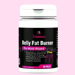 Trimmax Belly Fat Burner