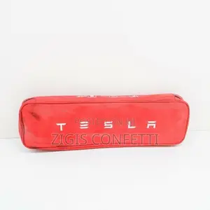 Tesla Emergency Test Kit Bag ( Comes Empty )