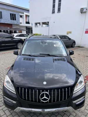 Mercedes-Benz M Class ML350 4MATIC 4dr SUV AWD (3.5L 6cyl 7A) 2015