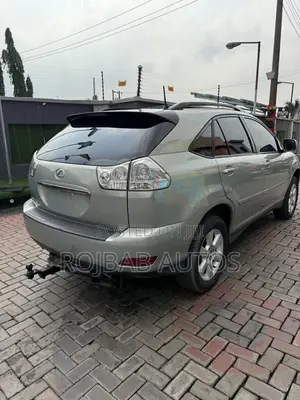 Lexus RX 350 2008 Green