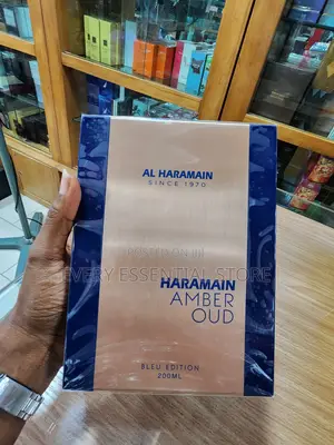 Amber Oud Bleu Edition Perfume 200ml by Al Haramain