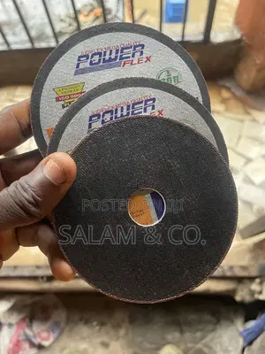 4.5 Inch Metal Cutting Disc for Angle Grinder - 115mm X 1.0mm