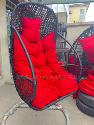 Luxury Hanging Egg Chair – Comfort Meets Style