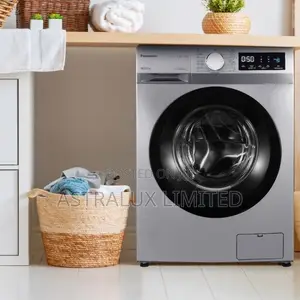 Panasonic Inverter, Washing Machine 9kg, Na-149g4las