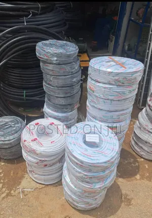 Pump Cable 3mm by 3 Core