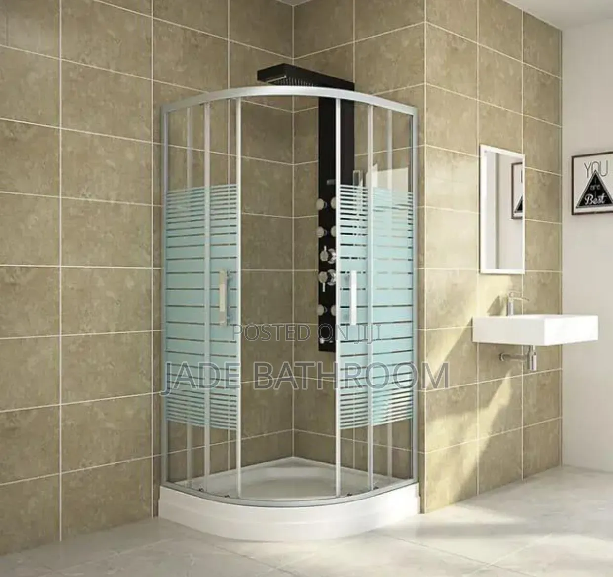 Shower Cubicle