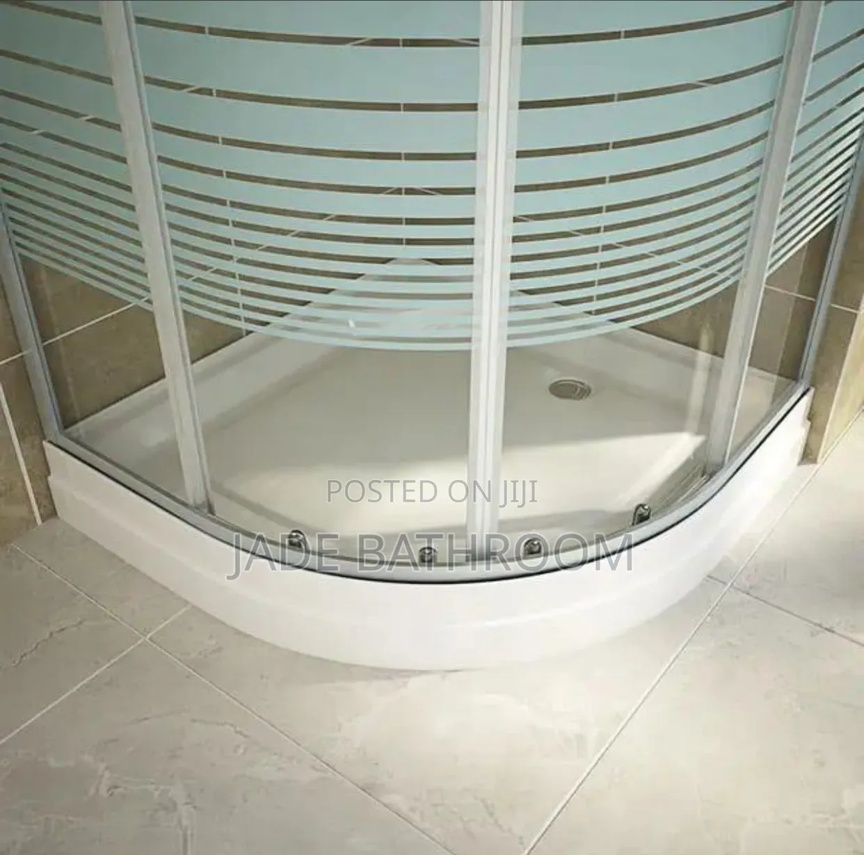 Shower Cubicle