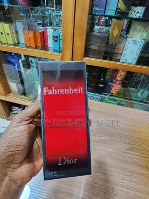 Fahrenheit 100ml Edt by Christian Dior