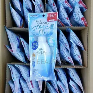 Skin Aqua Uv Super Moisture Gel SPF 50+ Pa+ (Large Pump 140g)