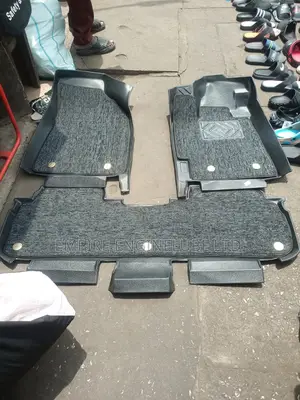 Double Layer Foot Mat (Universal)