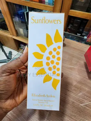 Sunflowers for Women 100ml Edt by Elizabeth Arden