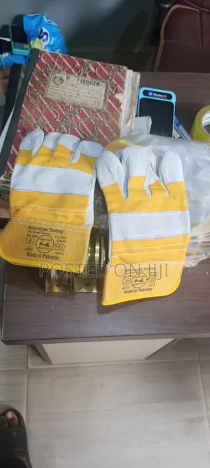 Safety Hand Glove American Safety
