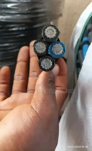 35mm 4core Recline Wire
