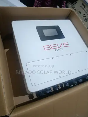 Beve 6kw Ip66 Dual MPPT Hybrid Solar Inverter