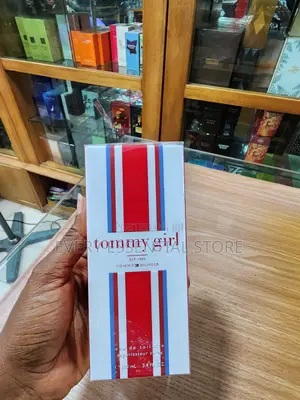 Tommy Girl 100ml Edt by Tommy Hilfiger