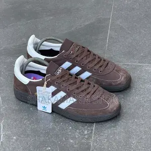Original Adidas Special Brown and White