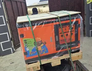 Fireman 10kva Silent Petrol Generator – Efficient Durable Backup Pow