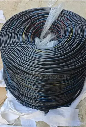 25mm 4core Recline Coleman Wire