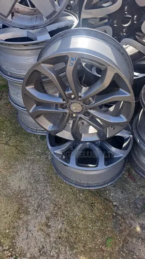 Alloy Rim Mercedes 16,17,18,19inches Available
