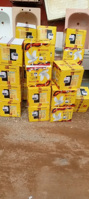 Sweet Home Water Heater 10 Liters to 50 Liters Available