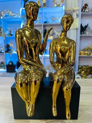 Couple Ornament