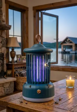 2026 Rechargeable Mosquito Killer Lamb