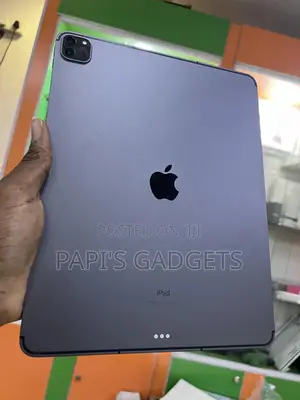 Apple iPad Pro 12.9 (2021) 128 GB Gray