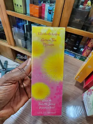 Green Tea Mimosa 100ml Edt by Elizabeth Arden
