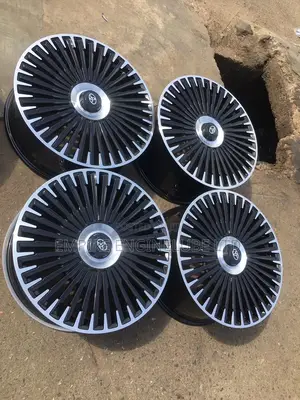 Alloy Rim Toyota/Lexus 16,17,18,19,20,22inches