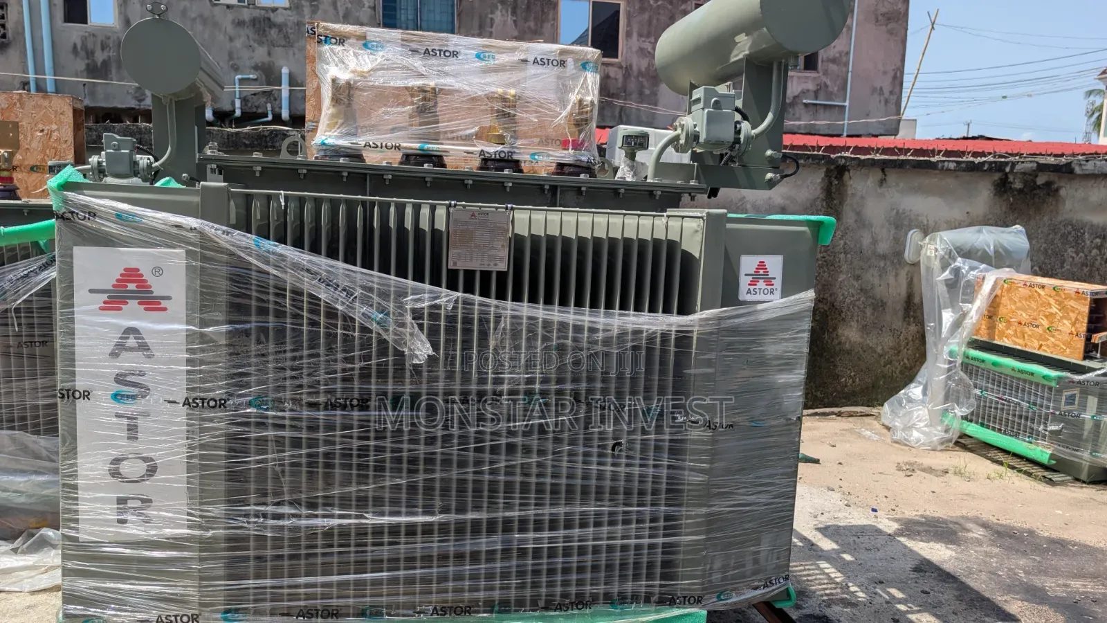 33kva Transformer