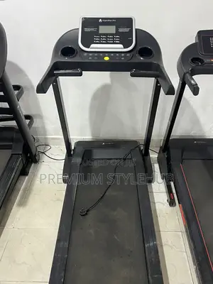 3hp Treadmill
