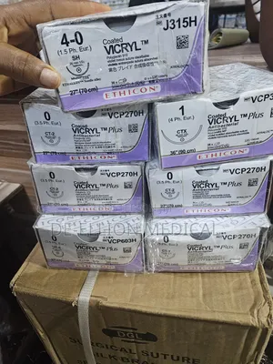 Ethicon Vicry