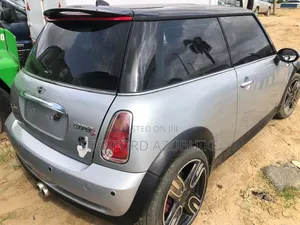 Mini Cooper S 2005 Silver