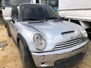 Mini Cooper S 2005 Silver