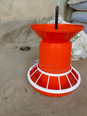 Jumbo Feeder 4kg , 8kg India Feeder