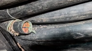 150mm Armored Cable Niger Chin