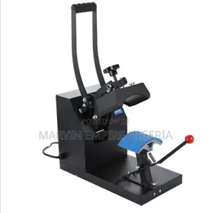 Cap Press Machine
