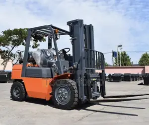3.5 Ton Diesel Engine Forklift