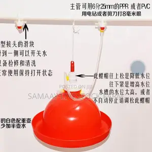 Automatic Drinkers