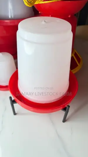 India Chick Drinkers